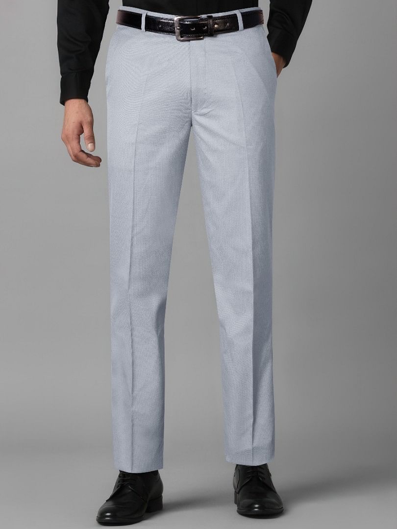 Authenzaa Men Frantic Trouser 4SFRF003 Light Grey 