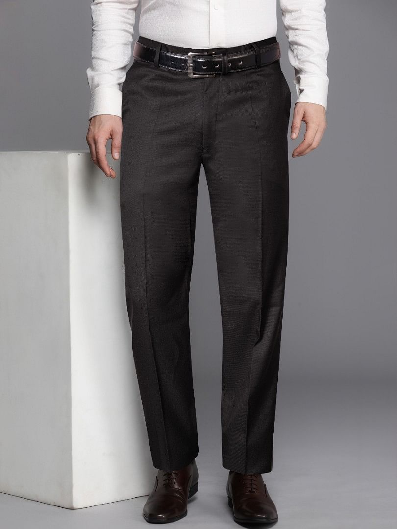 Authenzaa Men Frantic Trouser 4SFRF003 Black 