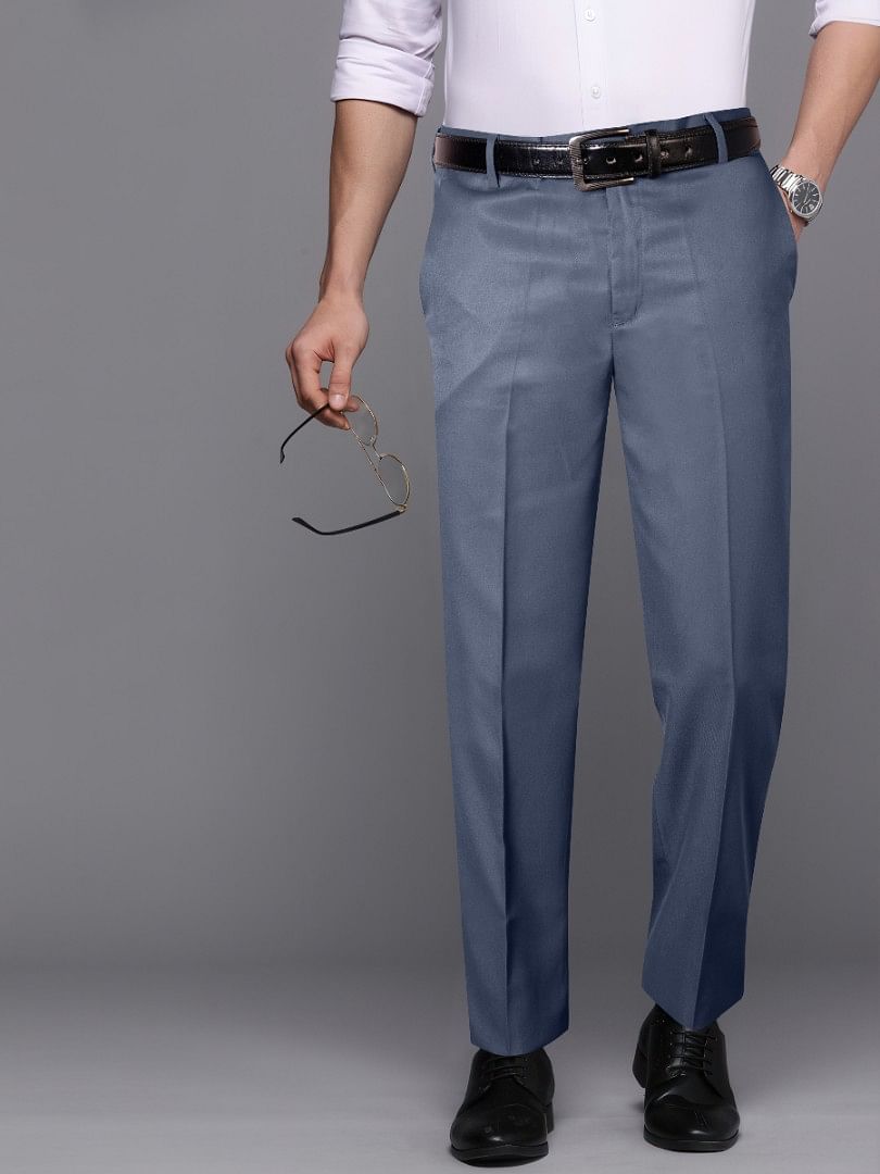 Authenzaa Men Frantic Trouser 4SFRF002 Teal 