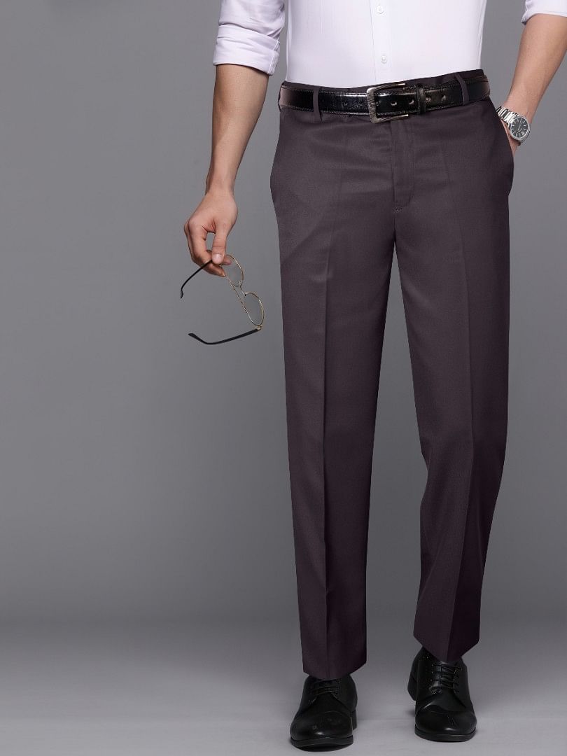 Authenzaa Men Frantic Trouser 4SFRF002 Brown 