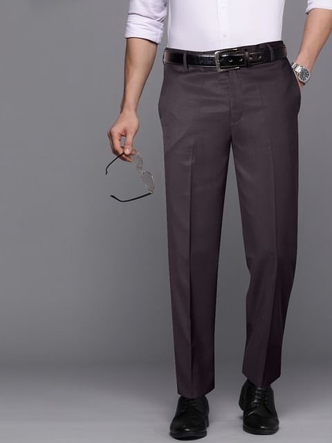 Authenzaa Men Frantic Trouser 4SFRF002 Brown 