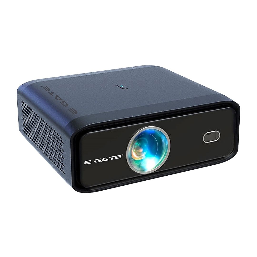 Egate R1 Auto Focus Smart Projector 