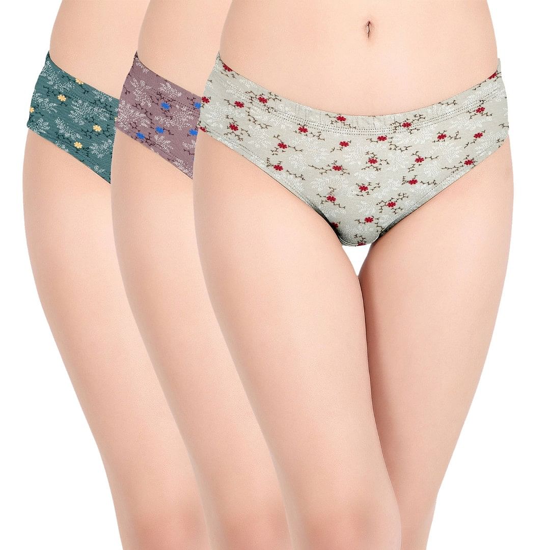 Wmn Panty-KS033-Print, Design-123