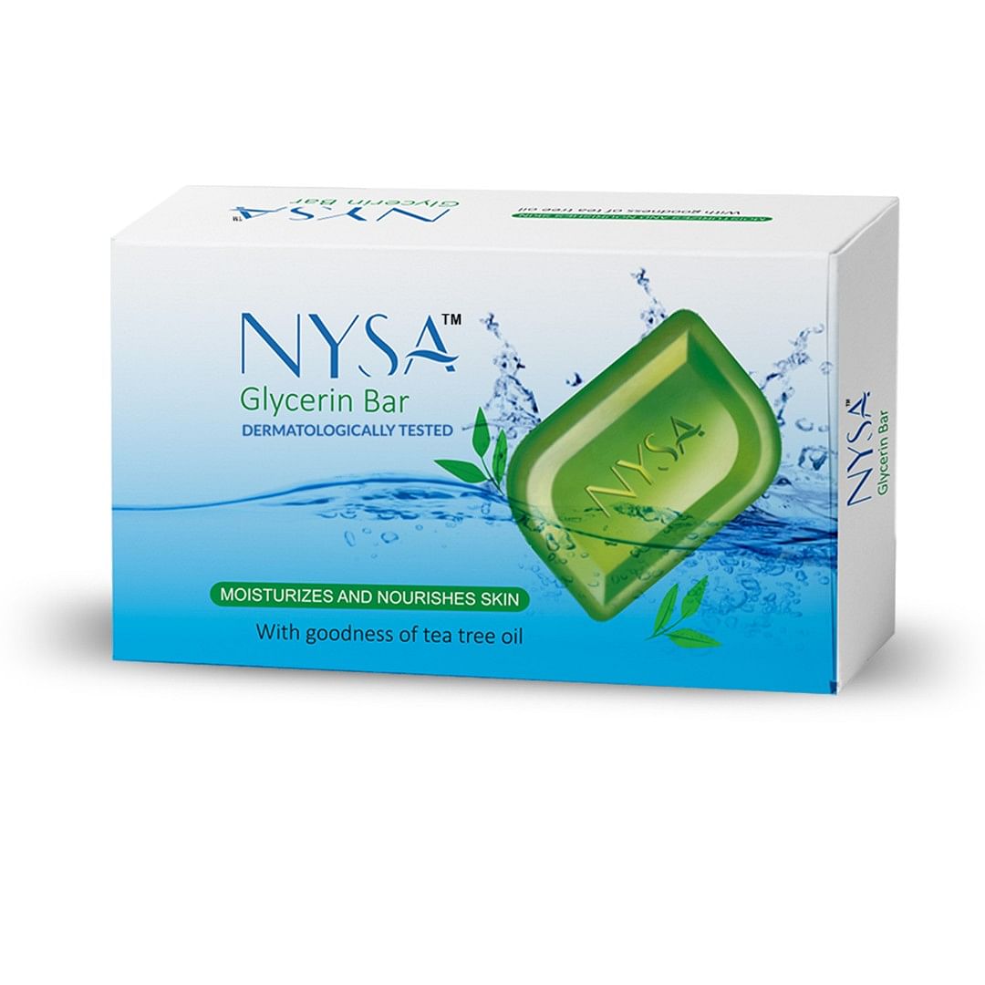 Nysa Glycerine Soap, 75 g