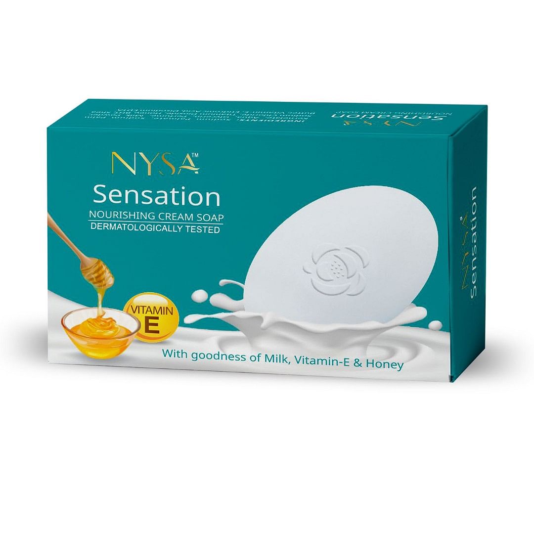 Nysa Sensation Cream Bar, 100 g