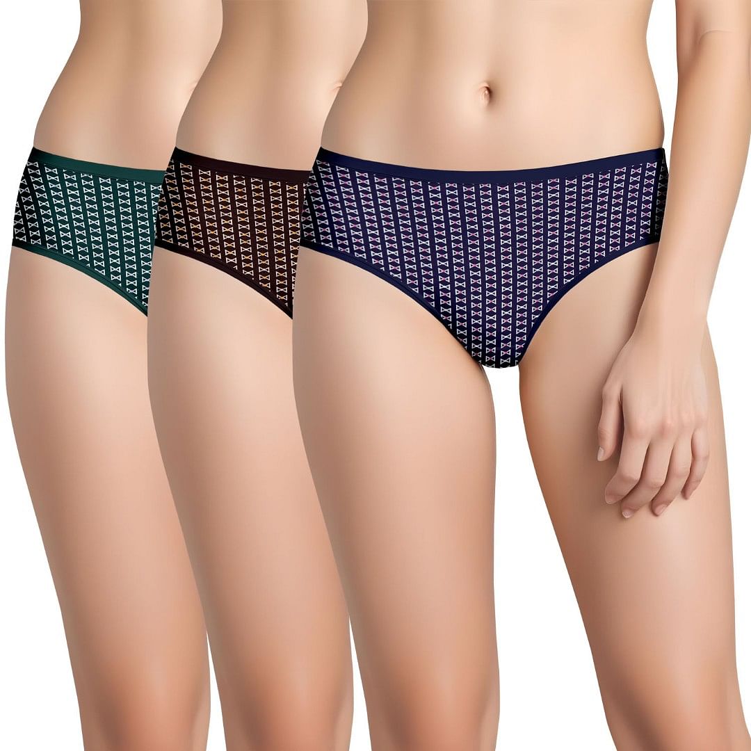 Wmn Panty-KS024-Print , Design 92
