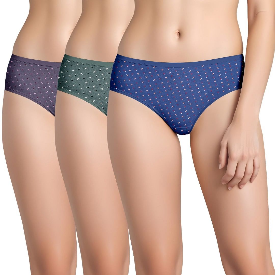 Wmn Panty-KS024-Print,  Design 93 