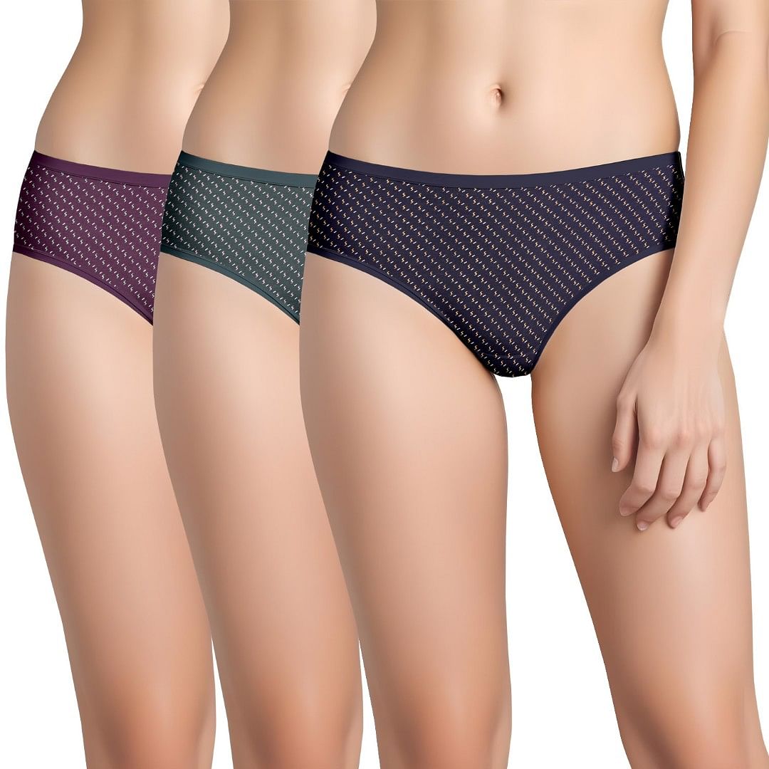 Wmn Panty-KS024-Prin, Design 95 