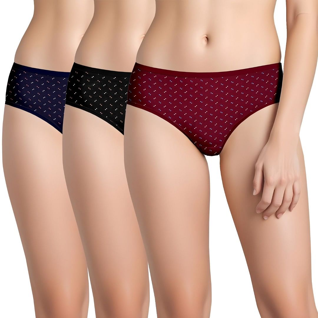 Wmn Panty-KS024-Print , Design 96 
