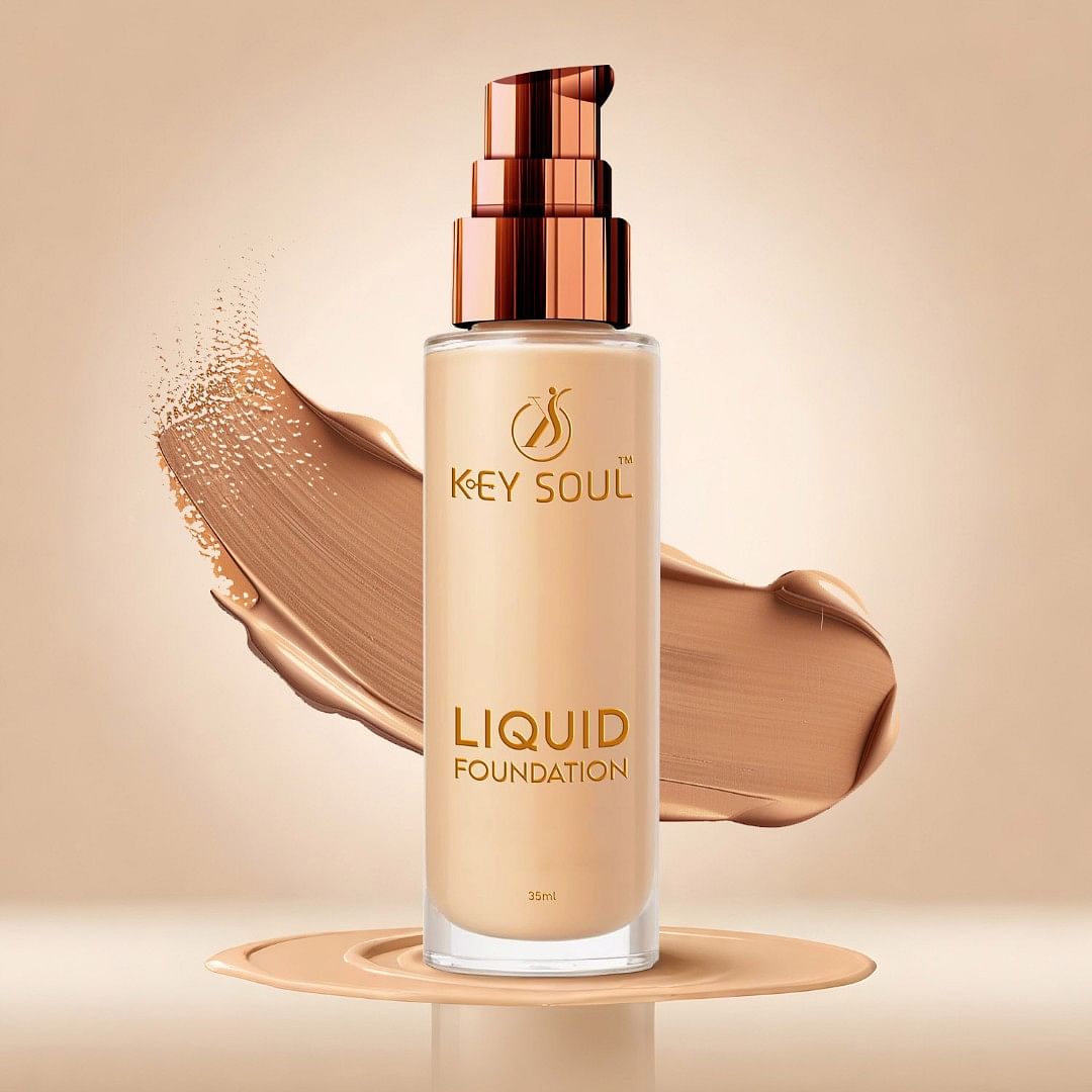 Keysoul Foundation - Medium 35 ml