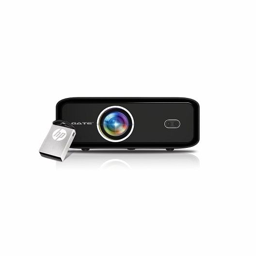 Egate R1 Auto Focus Smart Projector 