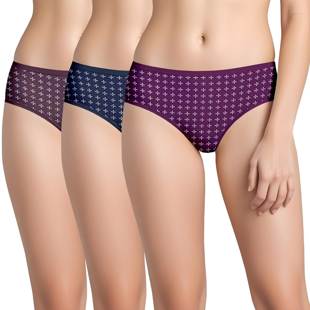 Wmn Panty-KS024-Print, Design 91