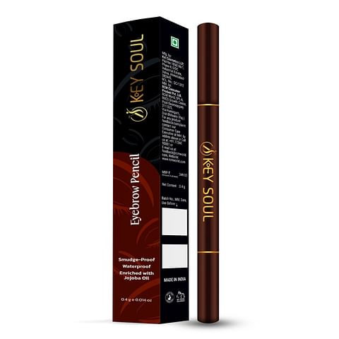 Key Soul Eyebrow Pencil - Brown