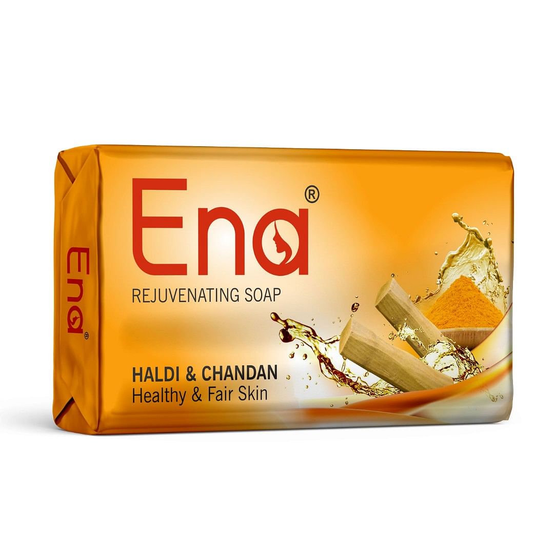 Ena Haldi and Chandan Soap, 125g 