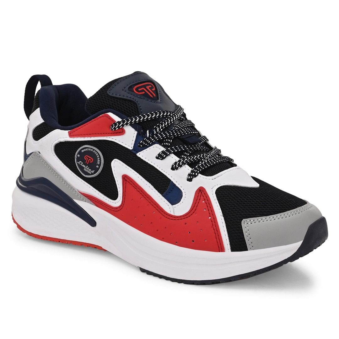 Pair-it Men Elite Sport Shoe LZ-Sports049 Multy