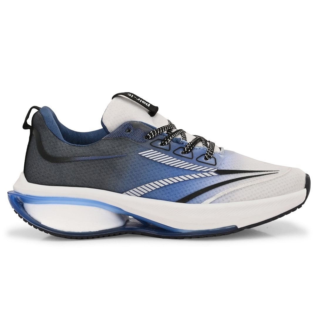 Pair-it Men Elite Sport Shoe LZ-Sports51 Blue