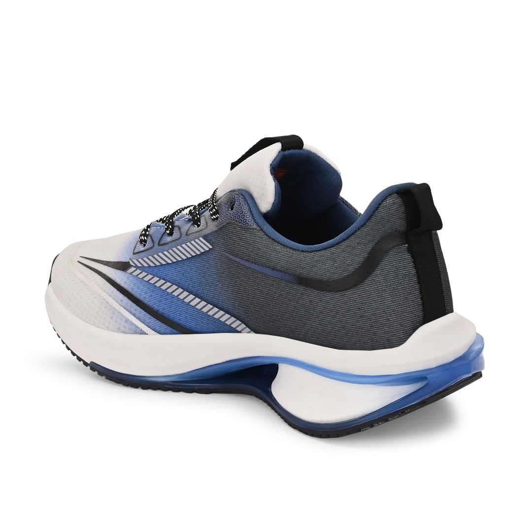 Pair-it Men Elite Sport Shoe LZ-Sports51 Blue