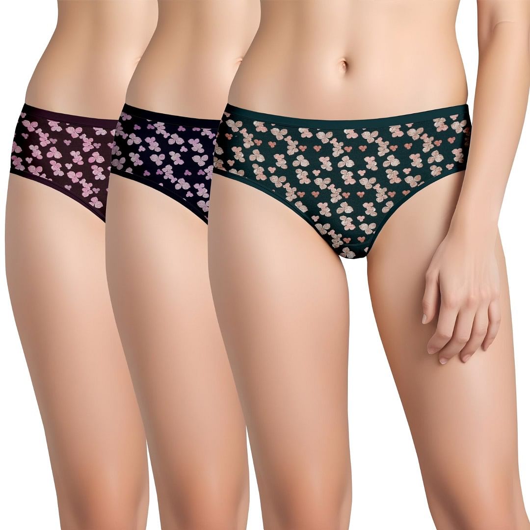 Wmn Panty-KS024-Prin, Design 99