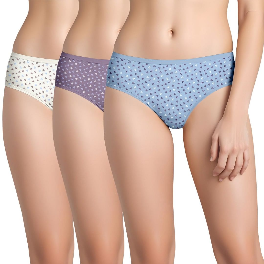 Wmn Panty-KS024-Pri, Design-103