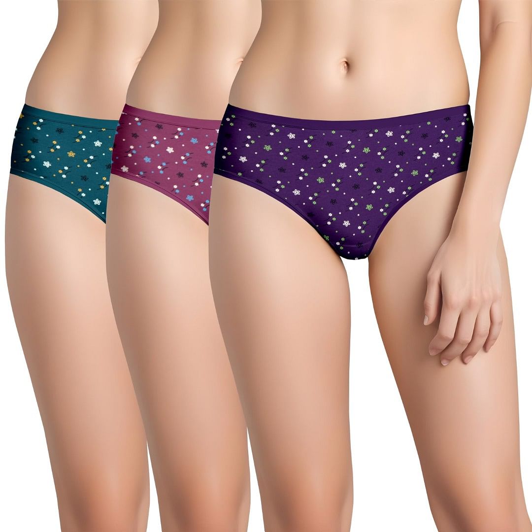 Wmn Panty-KS024-Pri, Design-102