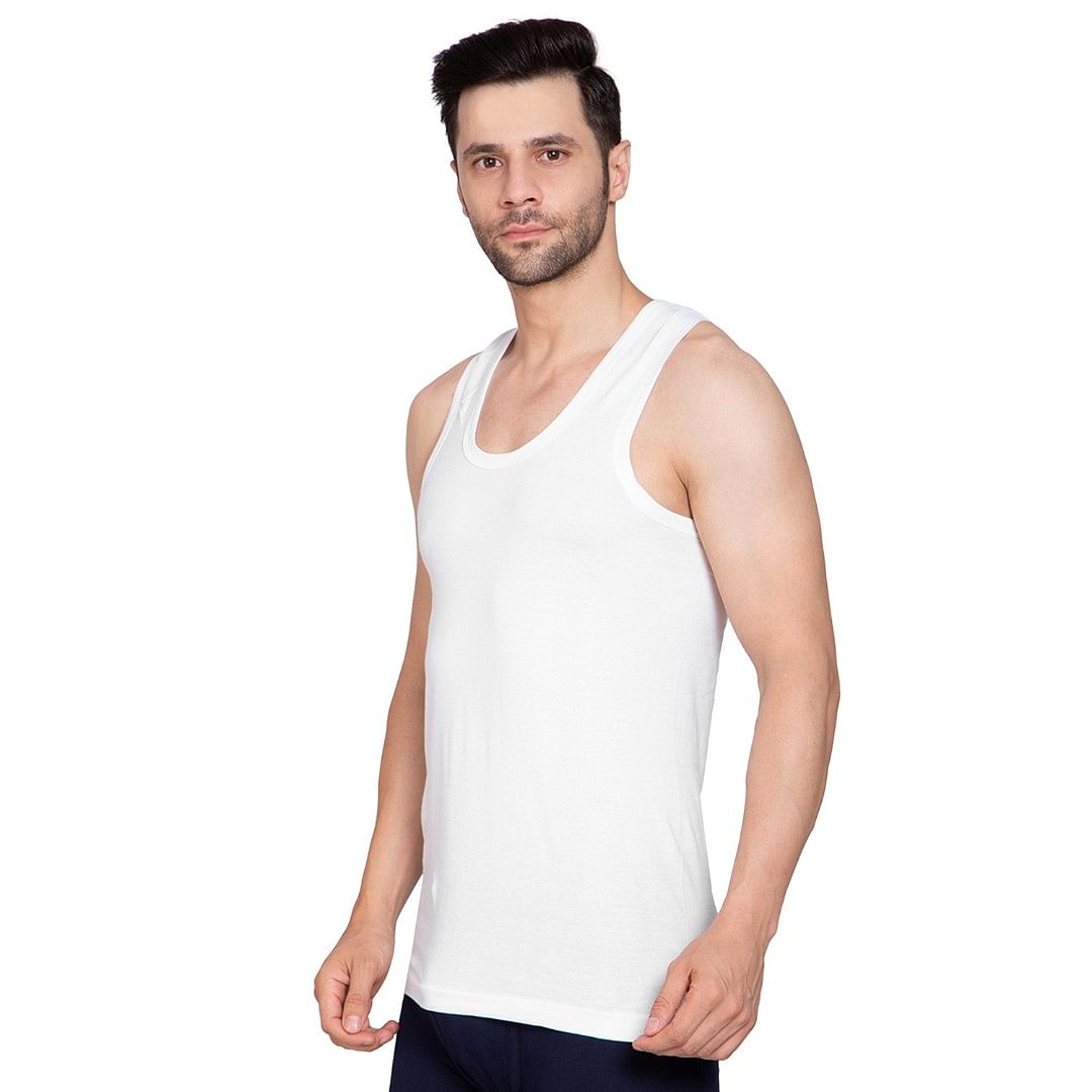 Authenzaa Mens Relax Vest RN Assorted  
