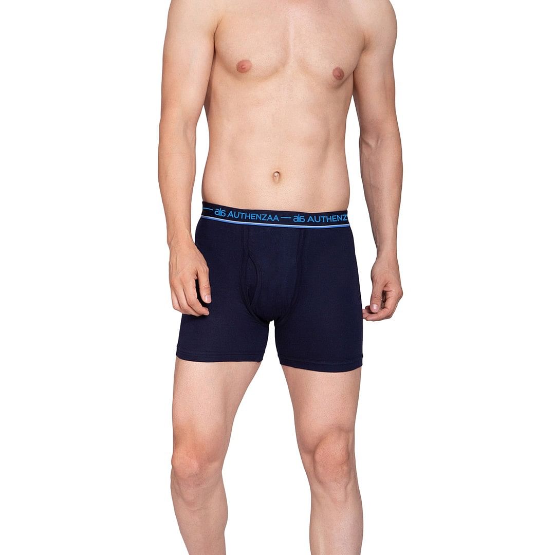 Authenzaa Mens Fizz outer Trunk Assorted  
