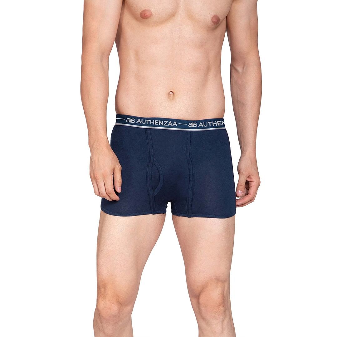 Authenzaa Mens Mini Trunk Assorted   
