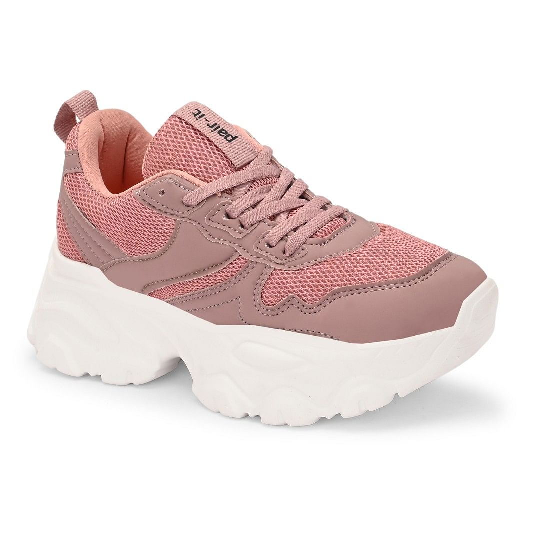 Pair-it LZ-WOMEN SPORTS-019 Rose Pink