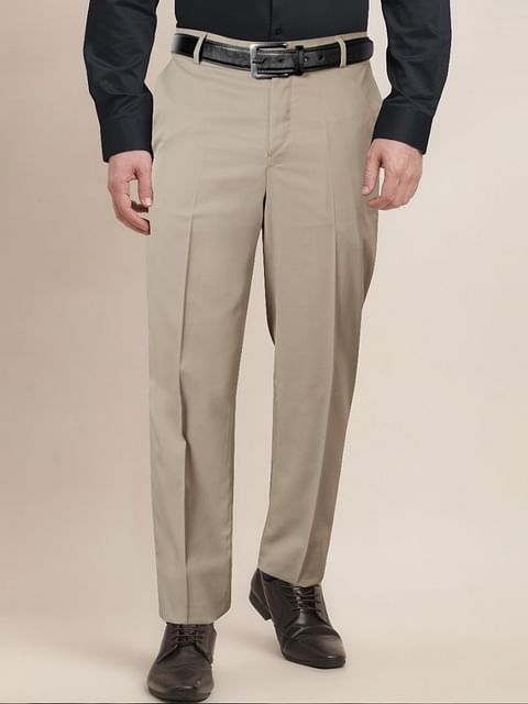 Authenzaa Men Frantic Trouser 4SFRF001 Beige  