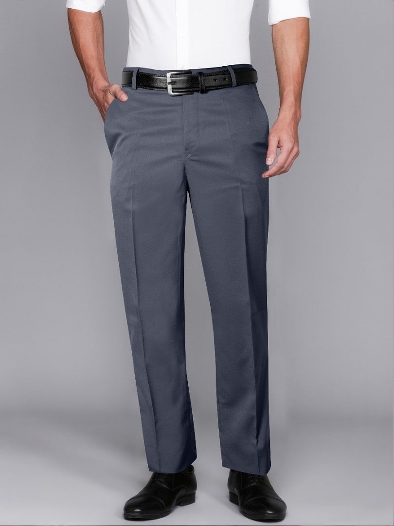 Authenzaa Men Frantic Trouser 4SFRF001 Navy 