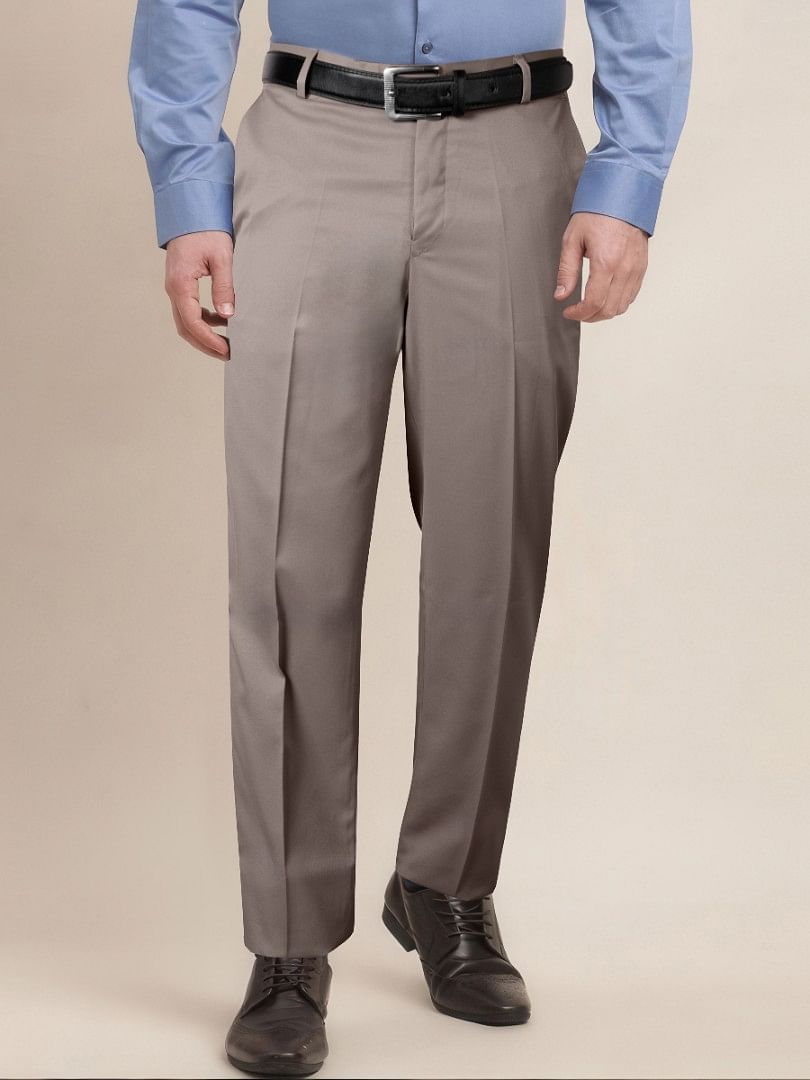 Authenzaa Men Frantic Trouser 4SFRF001 Grey 