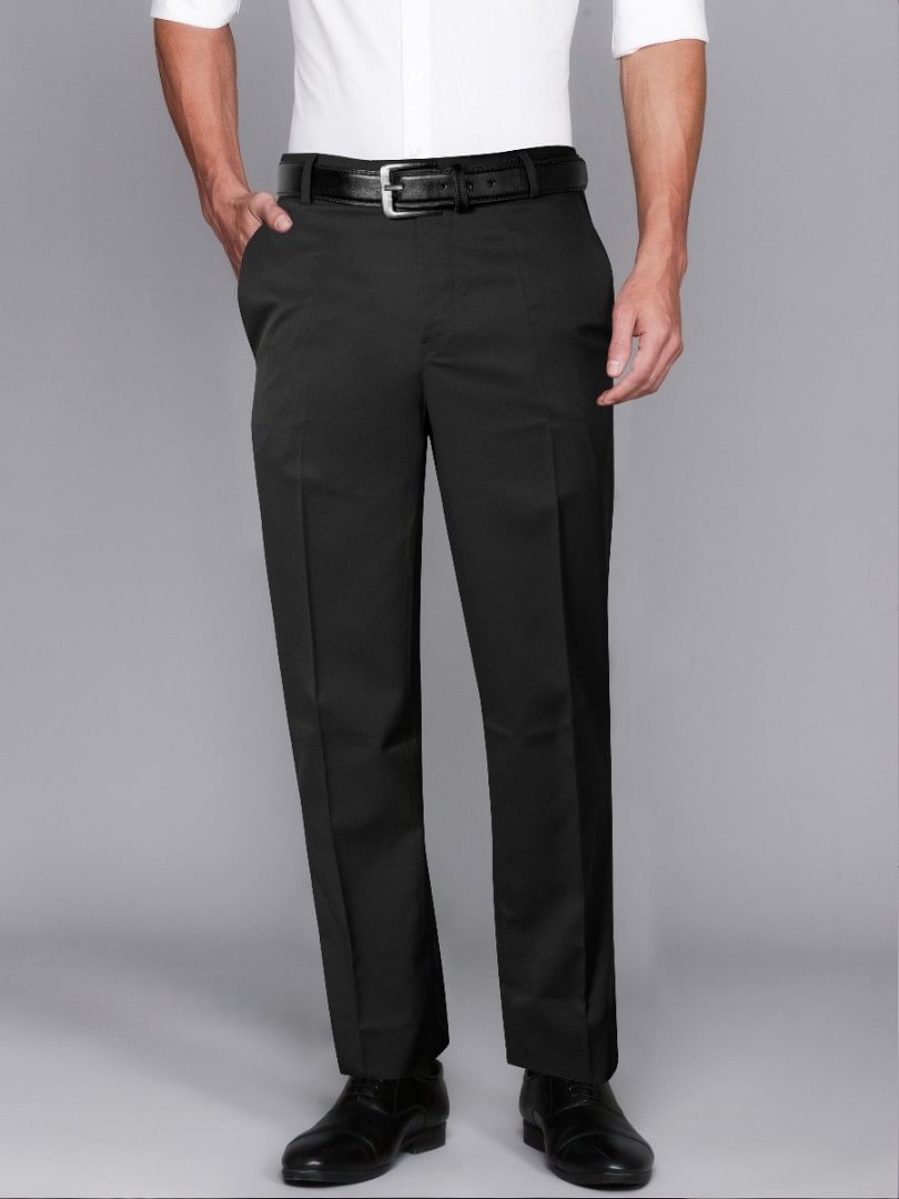 Authenzaa Men Frantic Trouser 4SFRF001 Black 