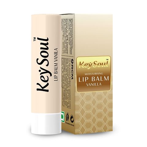 Keysoul Vanilla Lip Balm
