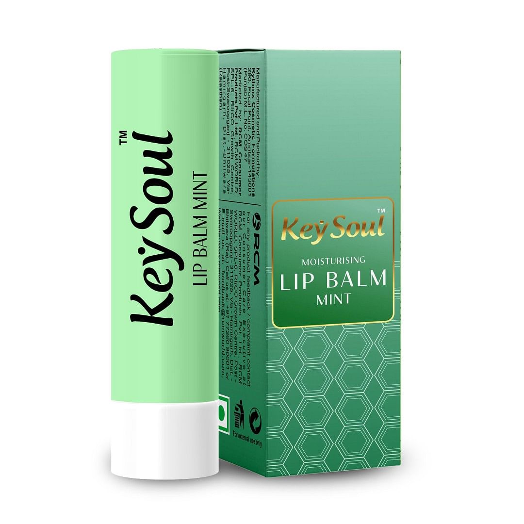 Keysoul Mint Lip Balm 