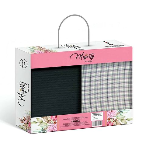 Authenzaa Men Majesty Fabric MJTR001 Design-5 