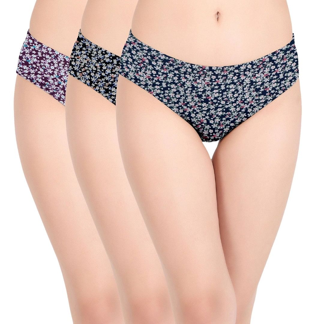 Wmn Panty-KS033-Pri, Design-127