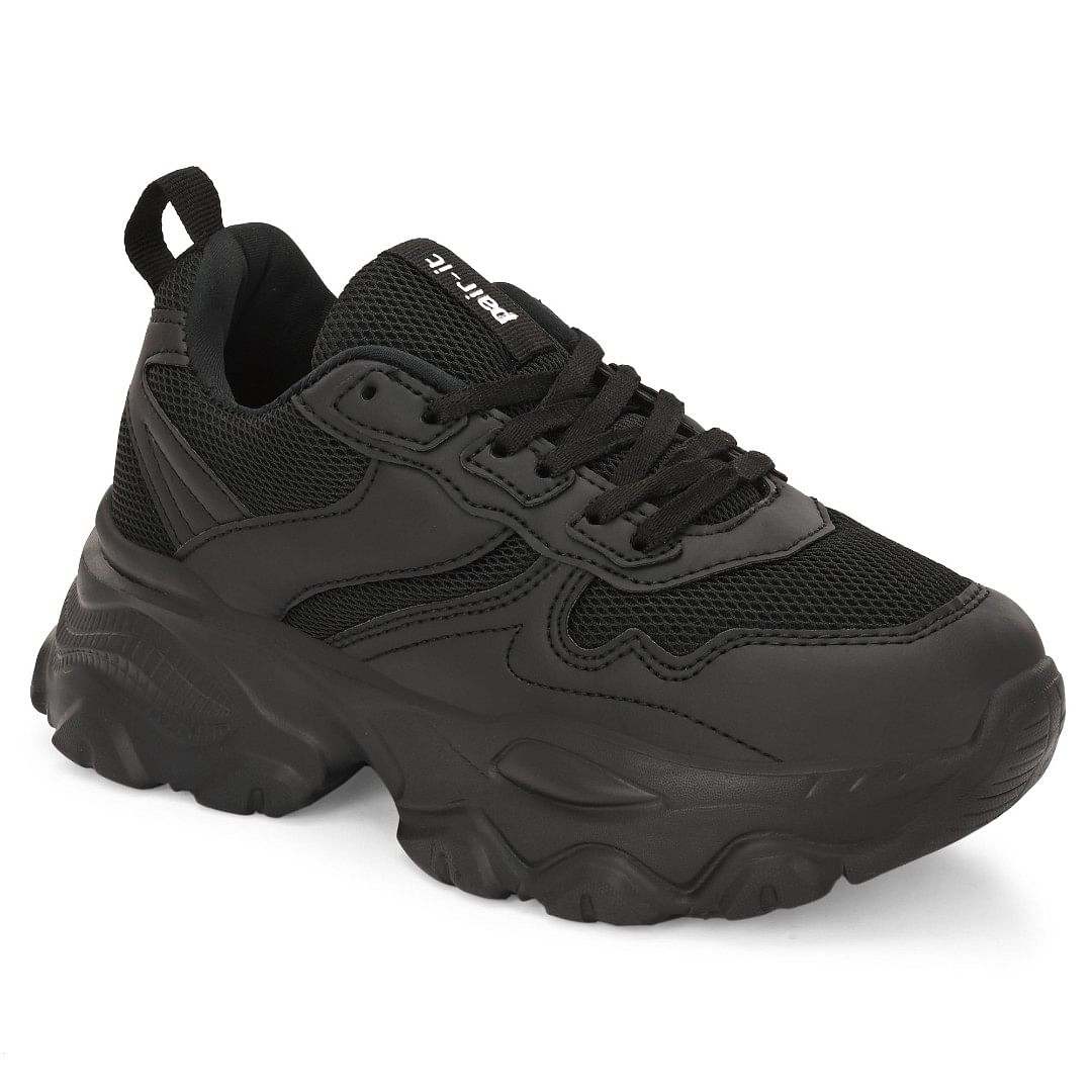 Pair-it LZ-WOMEN SPORTS-020 Black