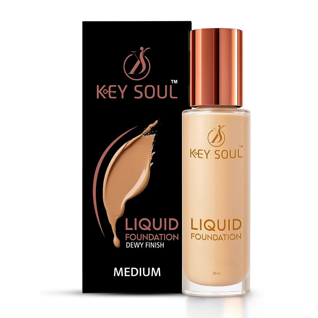 Keysoul Foundation - Medium 35 ml