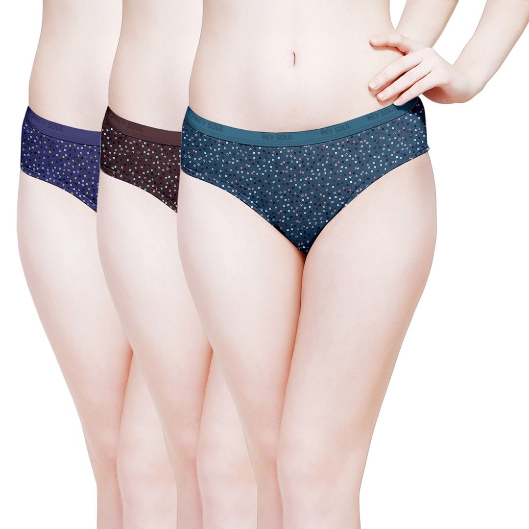 Wmn Panty-KS002-Pri, Design-102