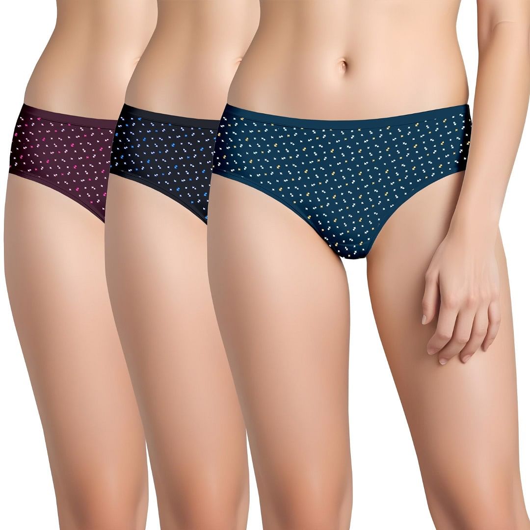 Wmn Panty-KS024-Pri, Design 100