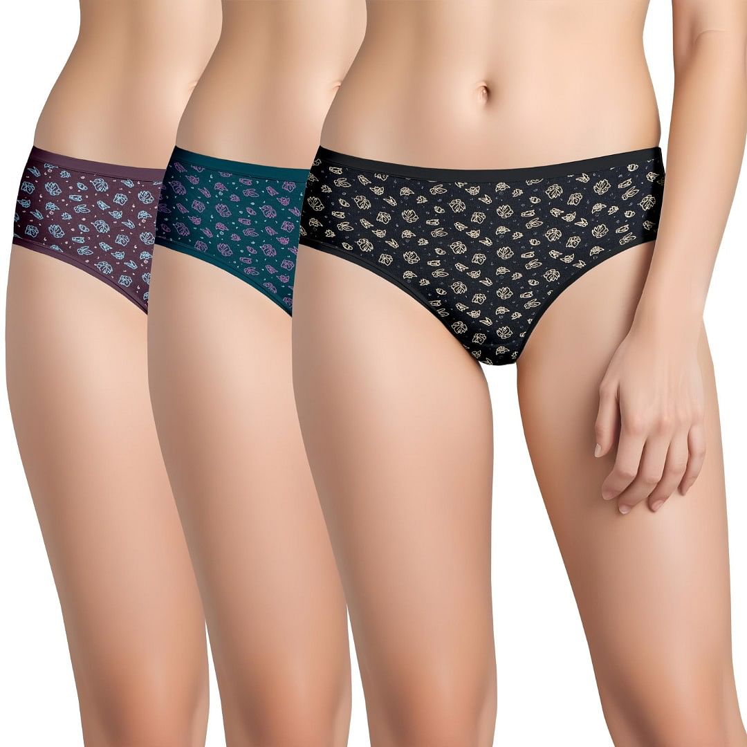 Wmn Panty-KS024-Print, Design 97