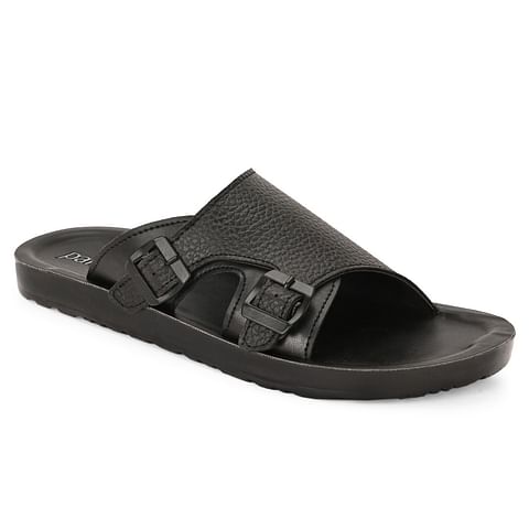 Pair-it Men PU Slipper DICTION107 Black