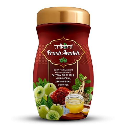 New Trikara Prash Awaleh, 500 g