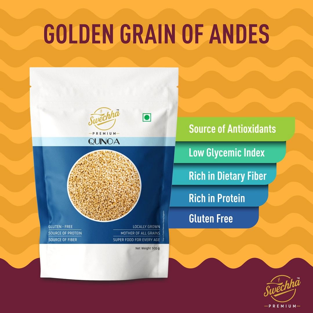 Swechha Quinoa seed, 500 g