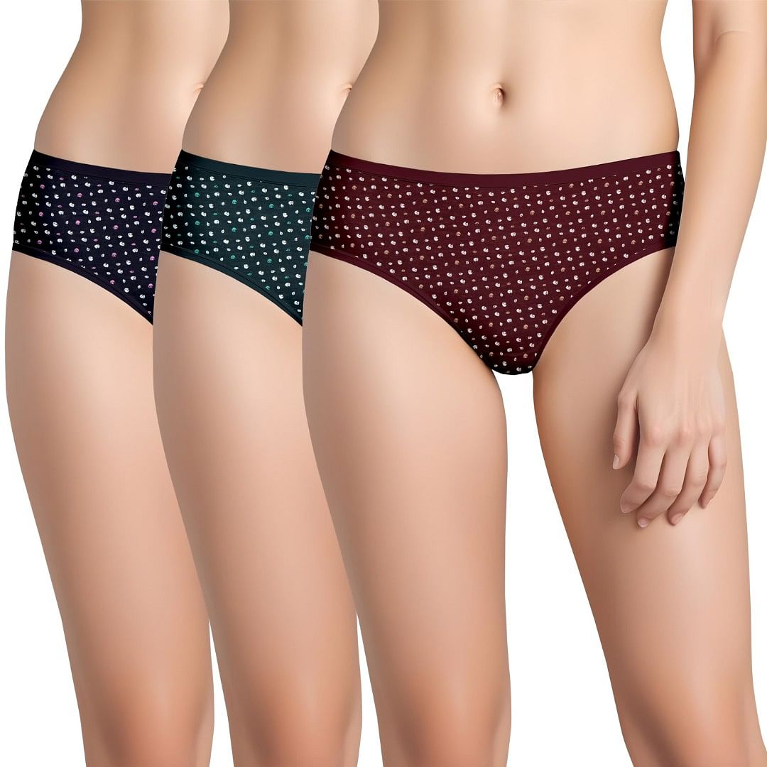Wmn Panty-KS024-P, Design-110