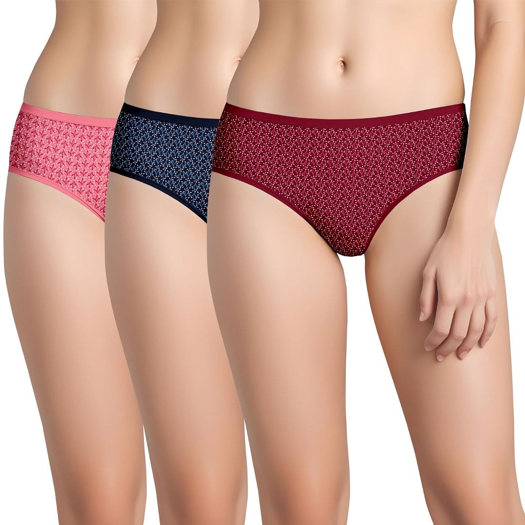 Wmn Panty-KS024-Print, Design-107