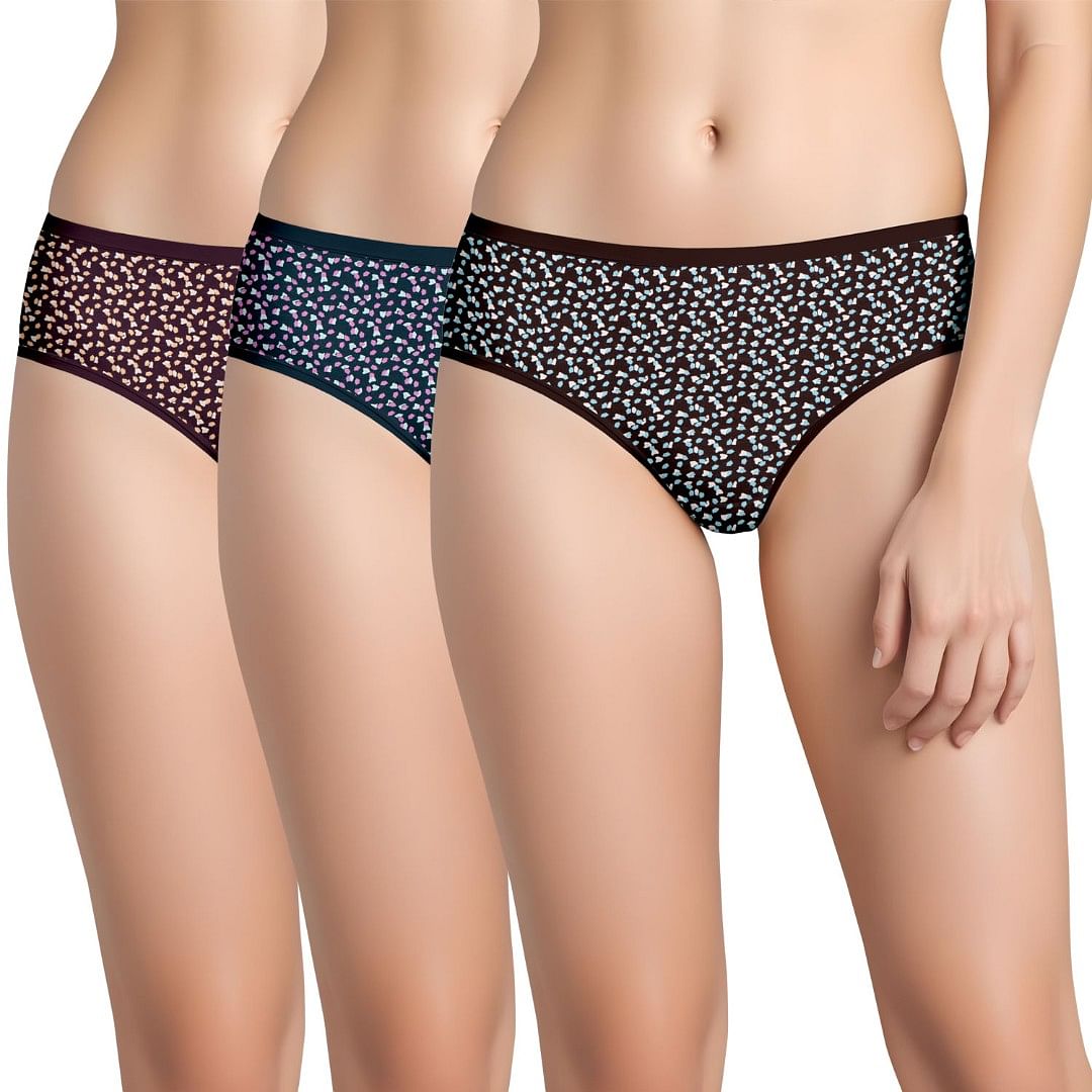 Wmn Panty-KS024-Pri, Design-106