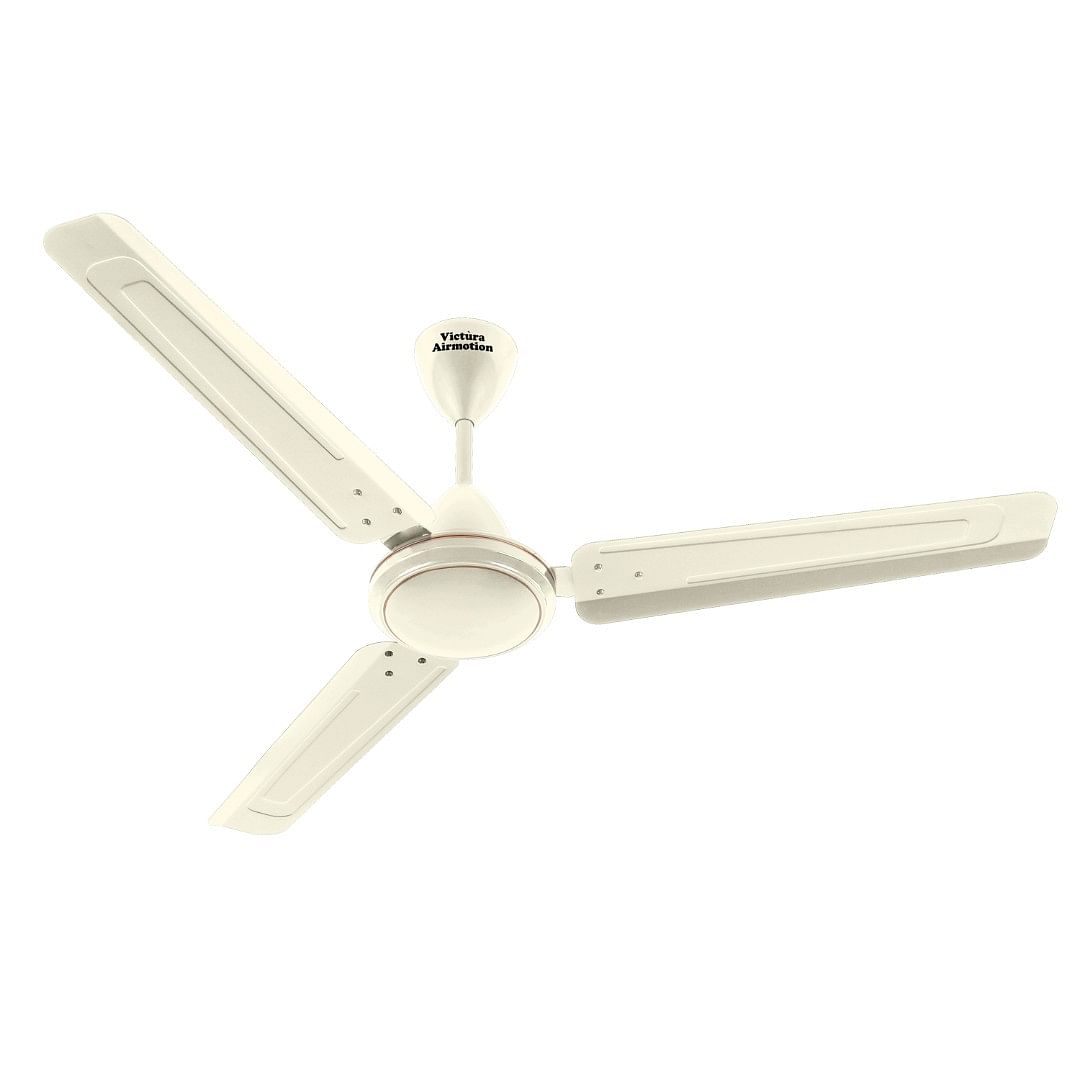 Amare Ceiling Fan , Ivory