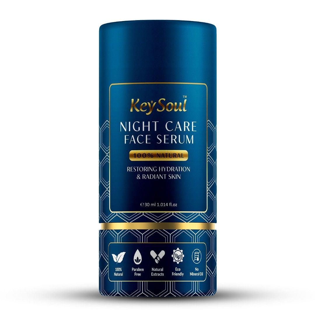 Key Soul Night Care Face Serum 