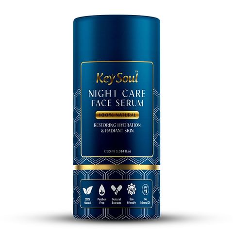 Key Soul Night Care Face Serum 